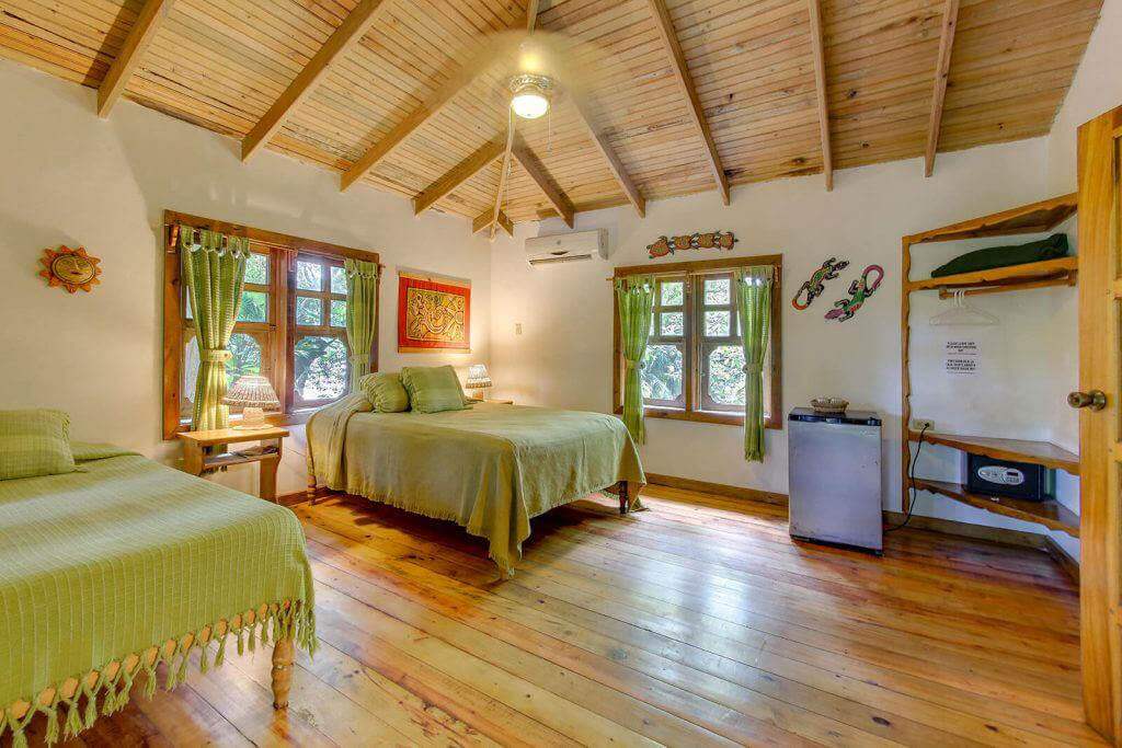 Standard Room with Garden View