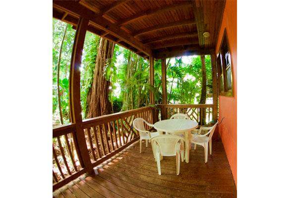 1 Bedroom Apartment Garden View