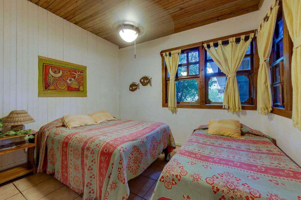 2 Bedrooms Apartment  Garden View