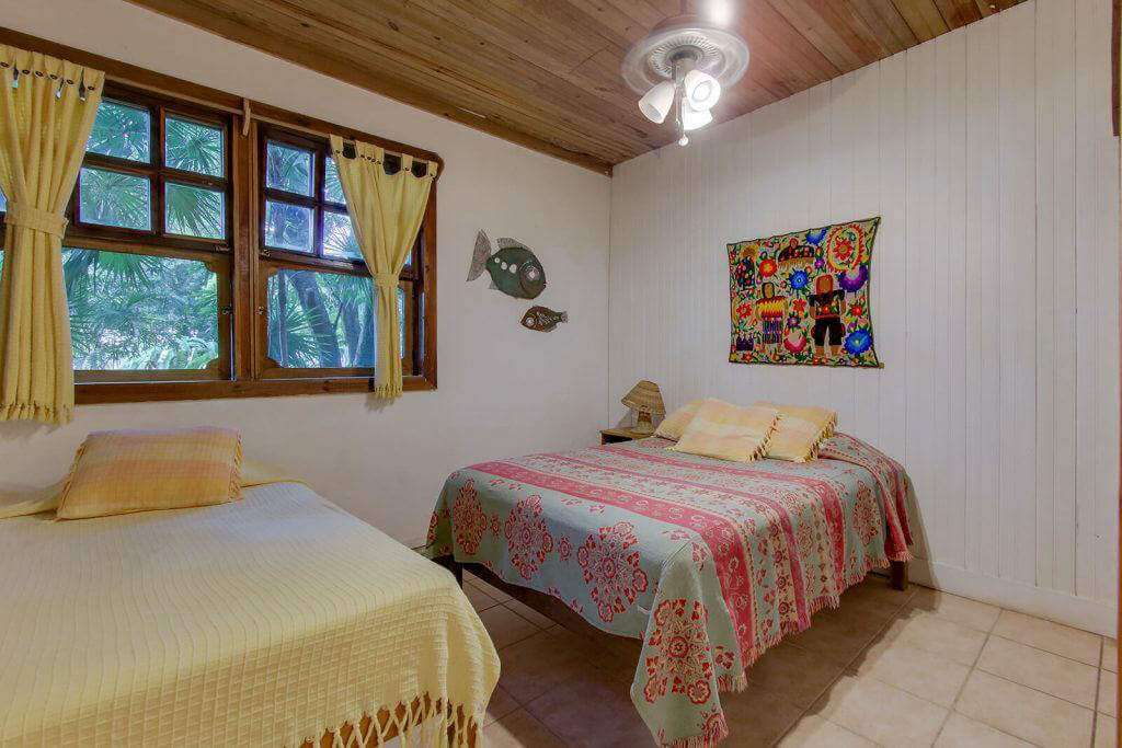 2 Bedrooms Apartment  Garden View